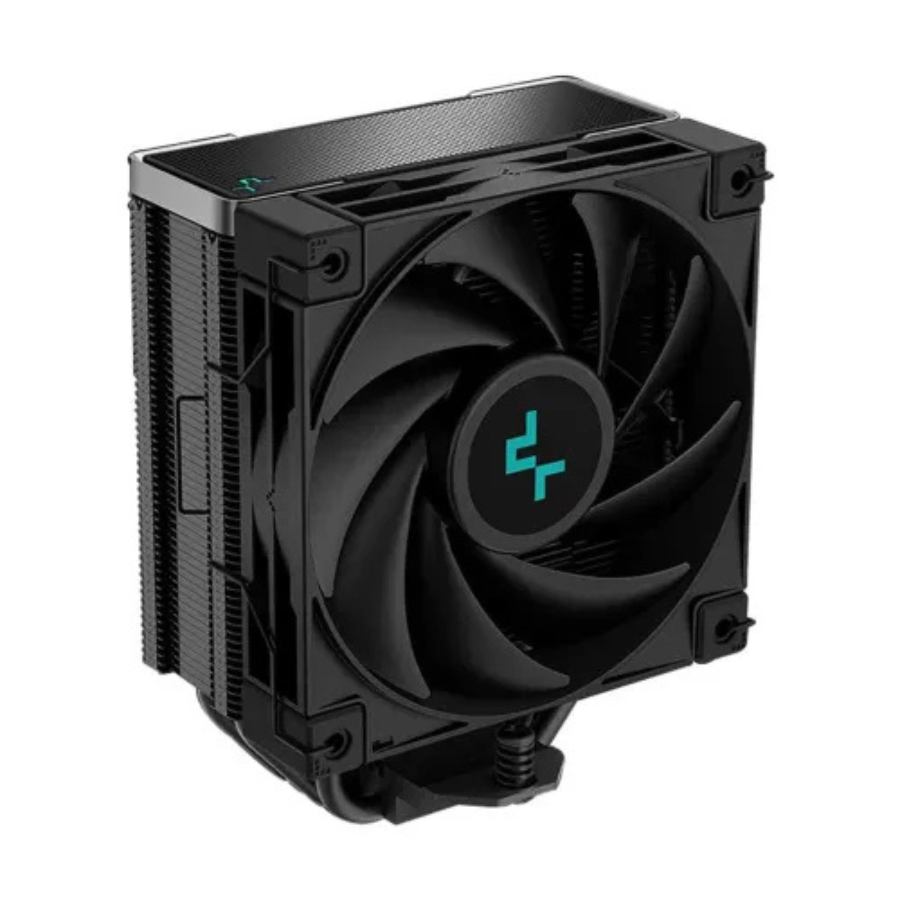 DEEPCOOL ZERO DARK CPU Cooler AK400 ZERO DARK