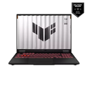 ASUS Tuf Gaming FA608UMI-R7165W, RYZEN 7 260, 16GB RAM, 512GB SSD, 16 INCH WUXGA, RTX 5060 8GB, BACKLIT, WIFI & BLUETOOTH, FREE DOS, JAEGER GREY LAPTOP